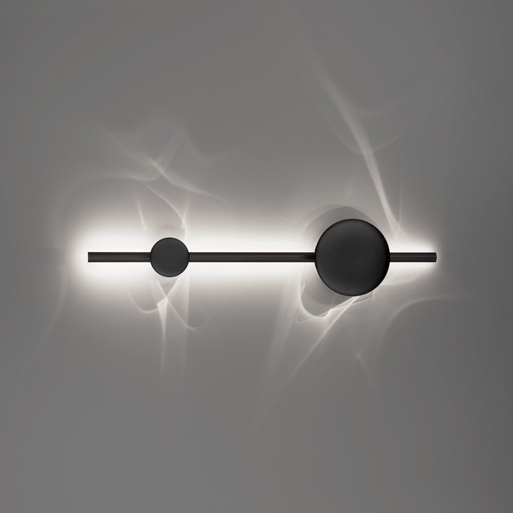 Clocker Wall Sconce 4CCT by WAC Lighting - view 7