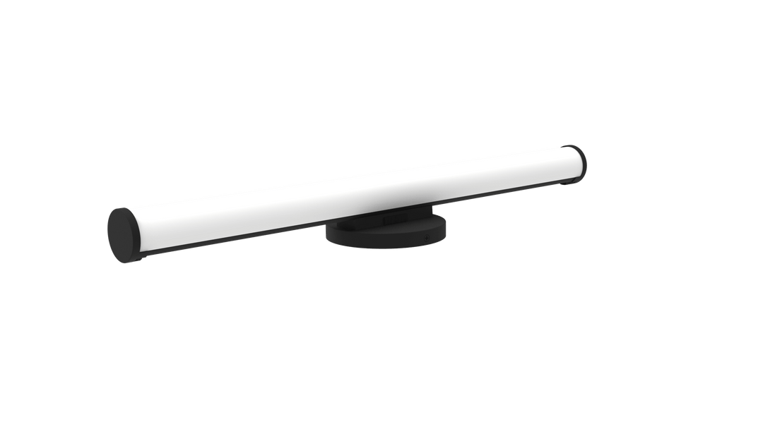 LED Round Bath Vanity by Votatec - view 8
