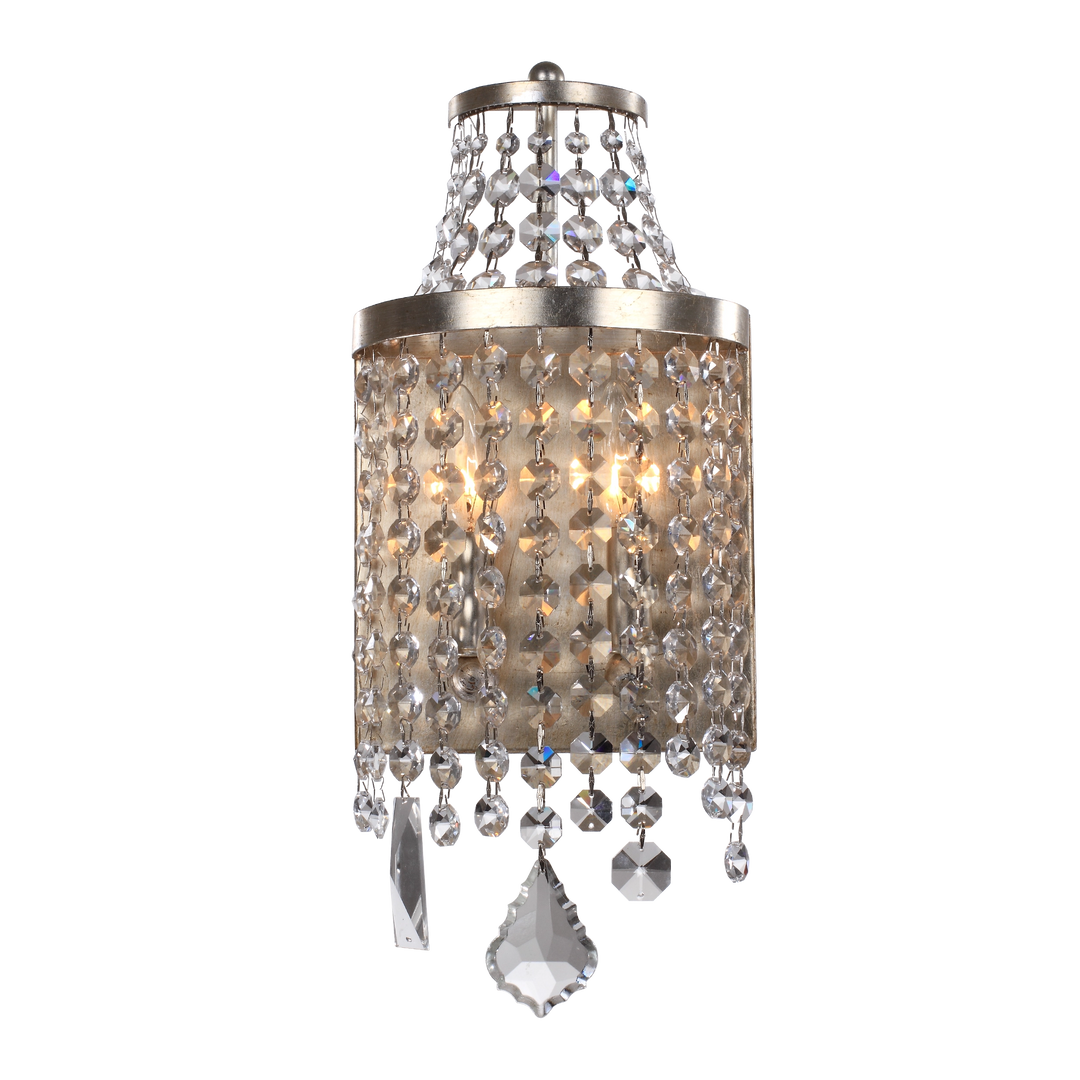 Palais Crystal Wall Sconce by Zeev