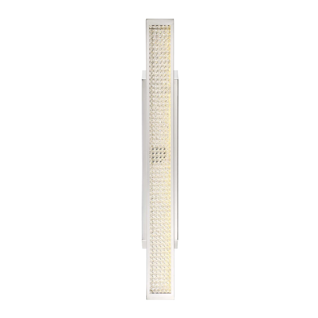 Polar Crystal Wall Sconce by Zeev - view 4