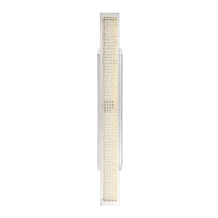 Polar Crystal Wall Sconce by Zeev - view 4