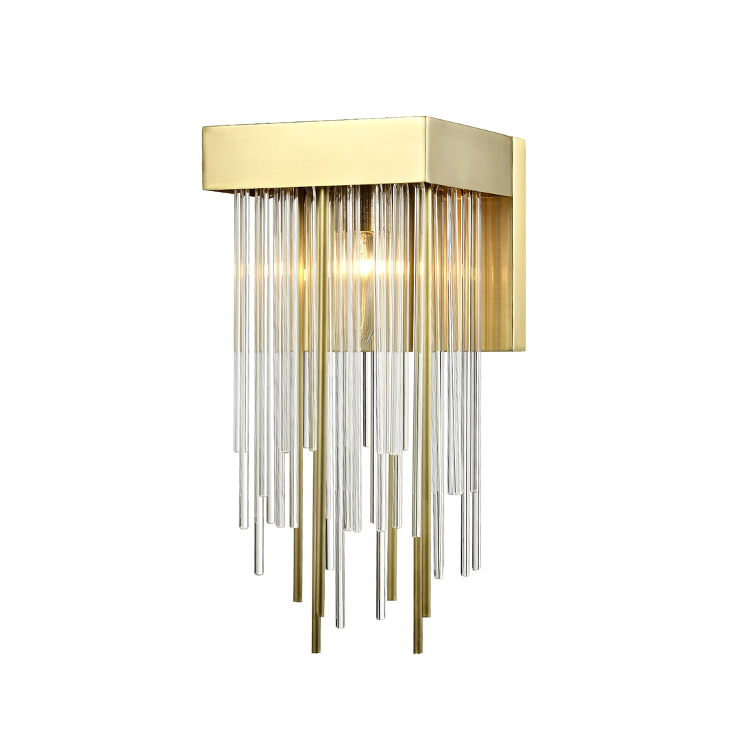 Waterfall Vertical Wall Sconce by Zeev - view 3