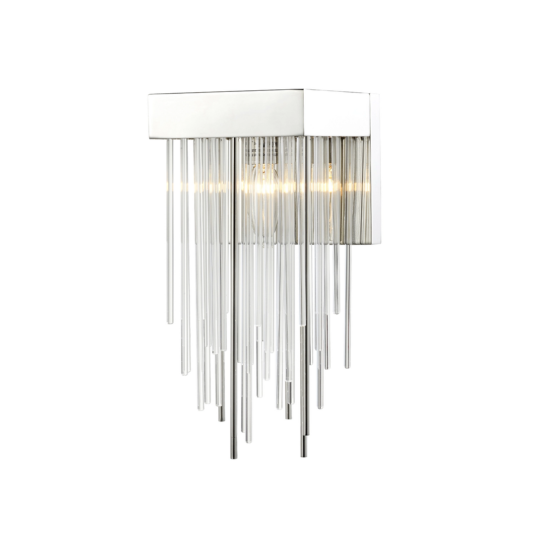Waterfall Vertical Wall Sconce by Zeev - view 7