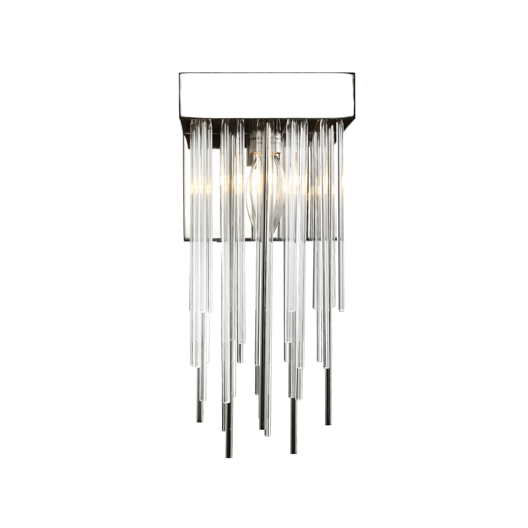Waterfall Vertical Wall Sconce by Zeev - view 6