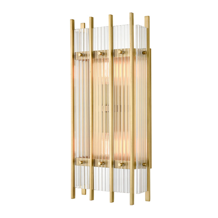 Allure Glass Wall Sconce by Zeev - view 3