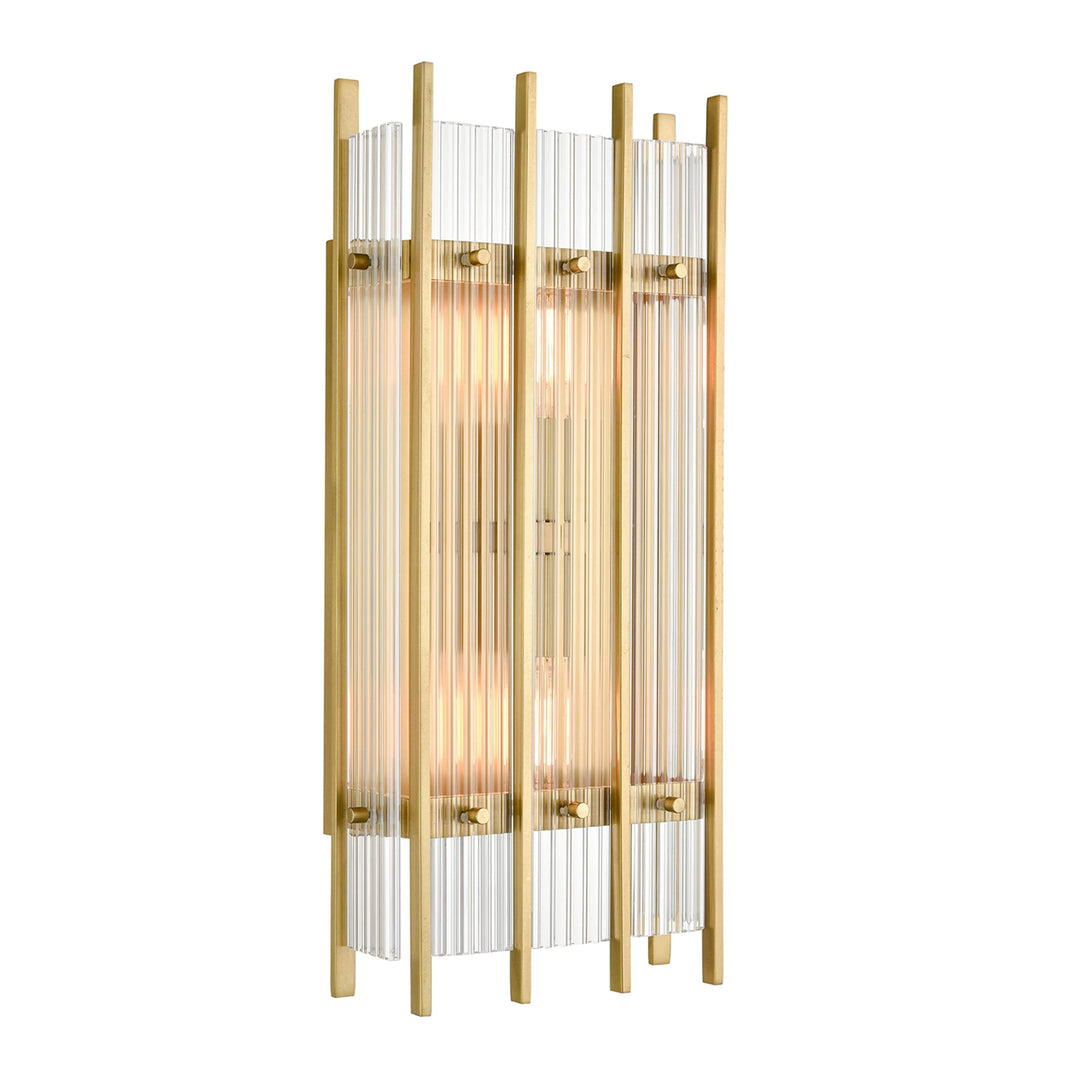 Allure Glass Wall Sconce by Zeev