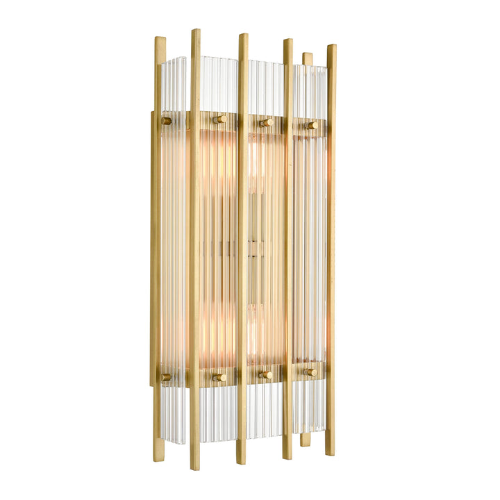 Allure Glass Wall Sconce by Zeev