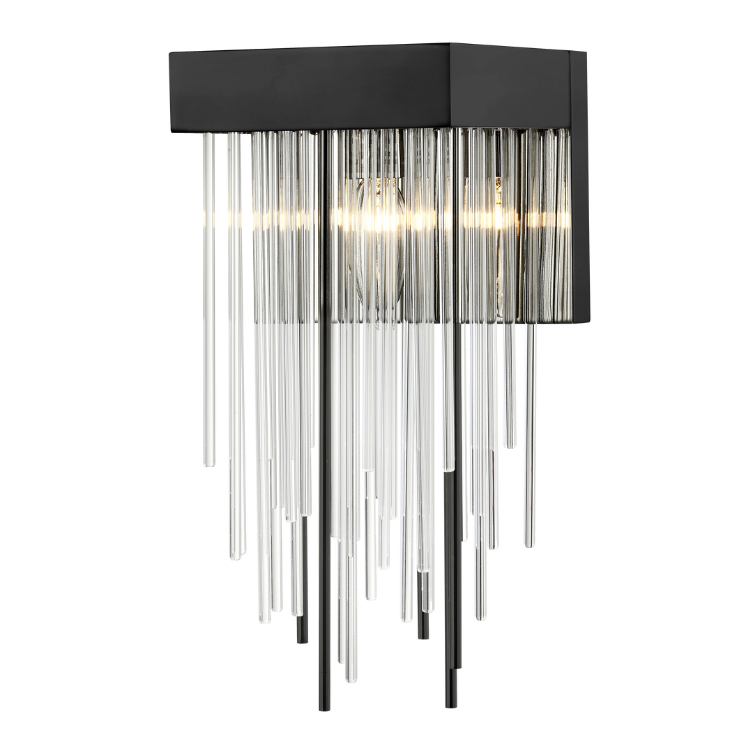 Waterfall Vertical Wall Sconce by Zeev - view 10