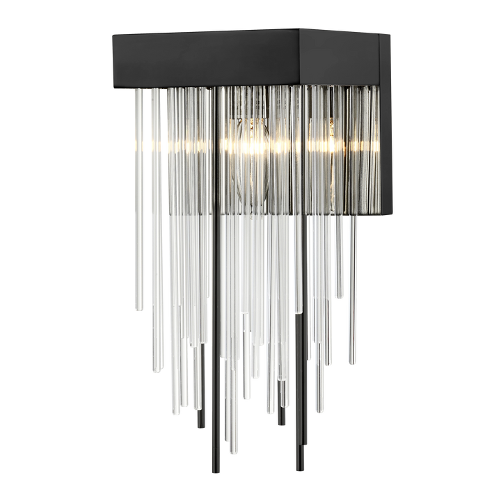 Waterfall Vertical Wall Sconce by Zeev - view 10