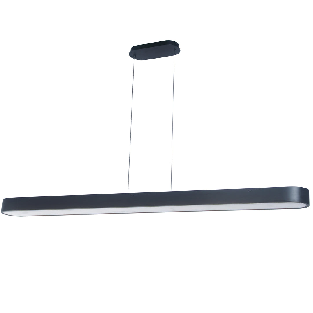 Walsh 60W Horizontal Pendant by Dainolite