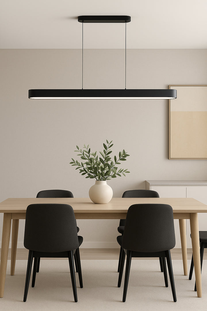 Walsh 60W Horizontal Pendant by Dainolite - view 2