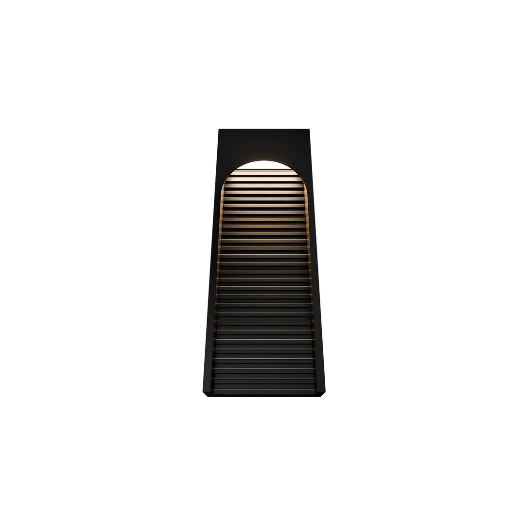 Orlene Outdoor Wall Sconce 3000K by WAC Lighting - view 3