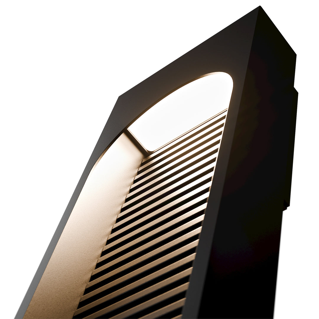 Orlene Outdoor Wall Sconce 3000K by WAC Lighting - view 4