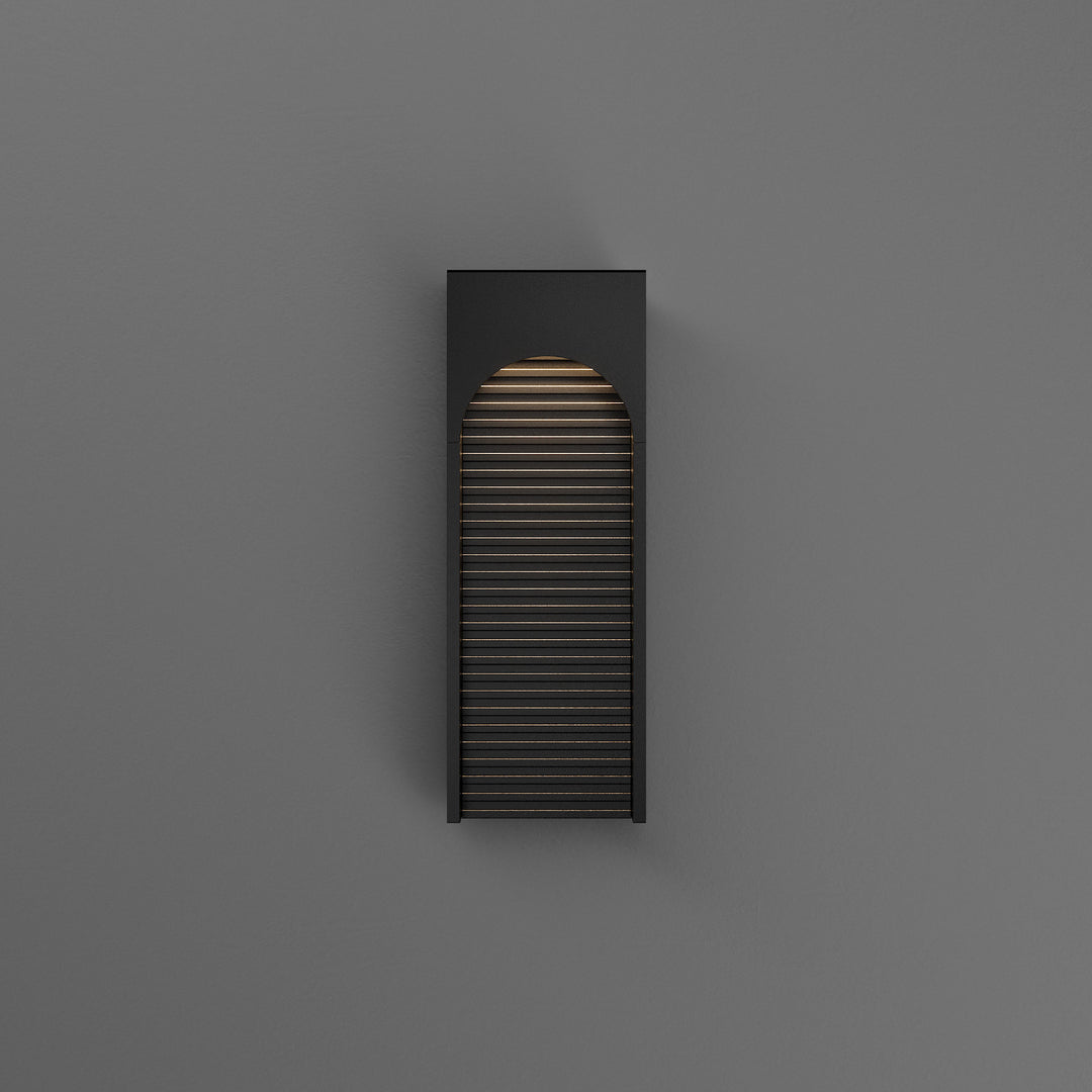 Orlene Outdoor Wall Sconce 3000K by WAC Lighting - view 5
