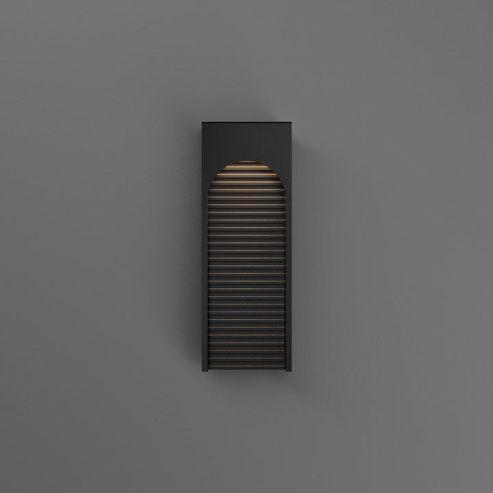 Orlene Outdoor Wall Sconce 3000K by WAC Lighting - view 5