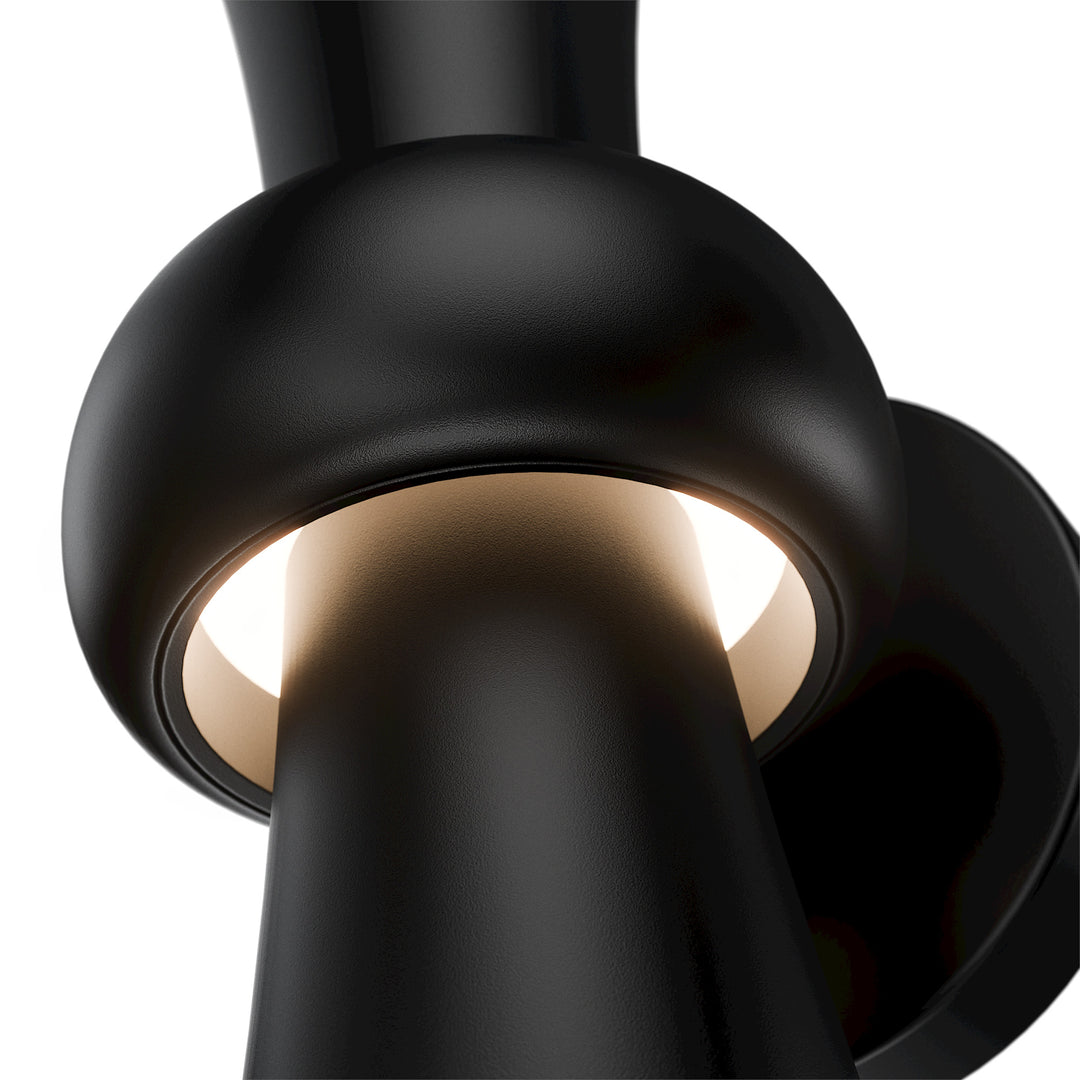 Fido Outdoor Wall Sconce 4CCT by WAC Lighting - view 6