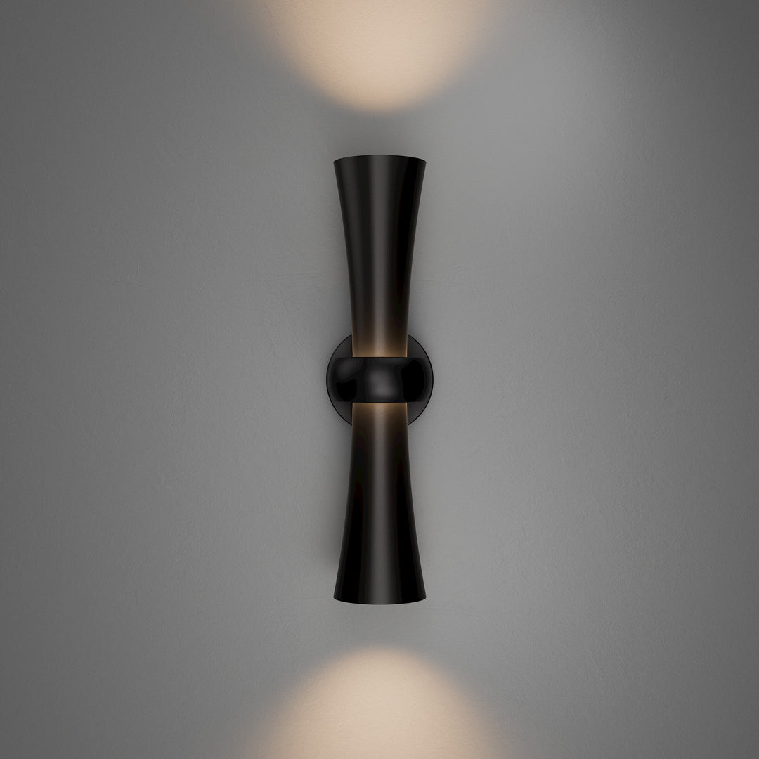 Fido Outdoor Wall Sconce 4CCT by WAC Lighting - view 14