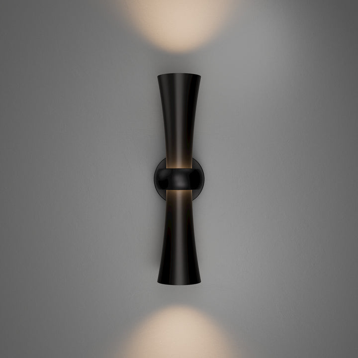 Fido Outdoor Wall Sconce 4CCT by WAC Lighting - view 14