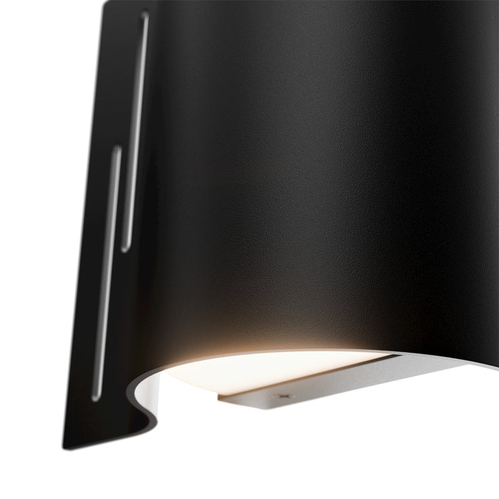Swivet Outdoor Sconce 4CCT by WAC Lighting - view 4