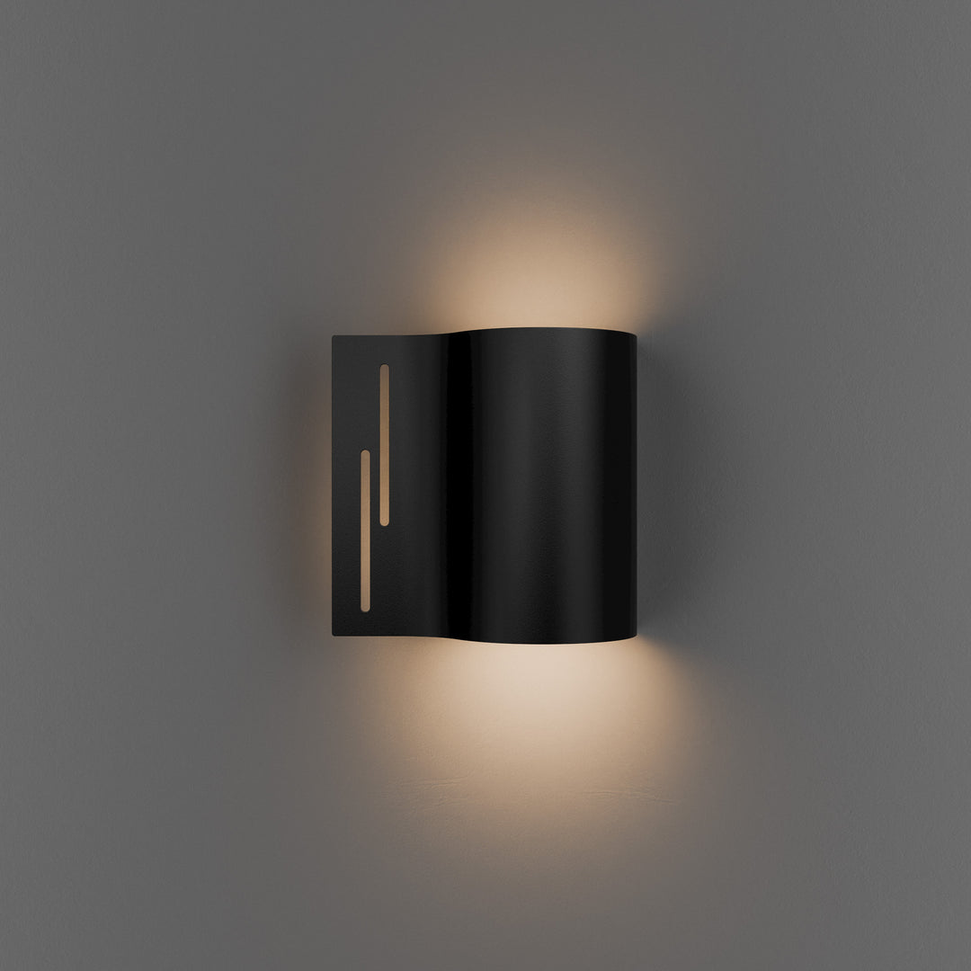 Swivet Outdoor Sconce 4CCT by WAC Lighting - view 9