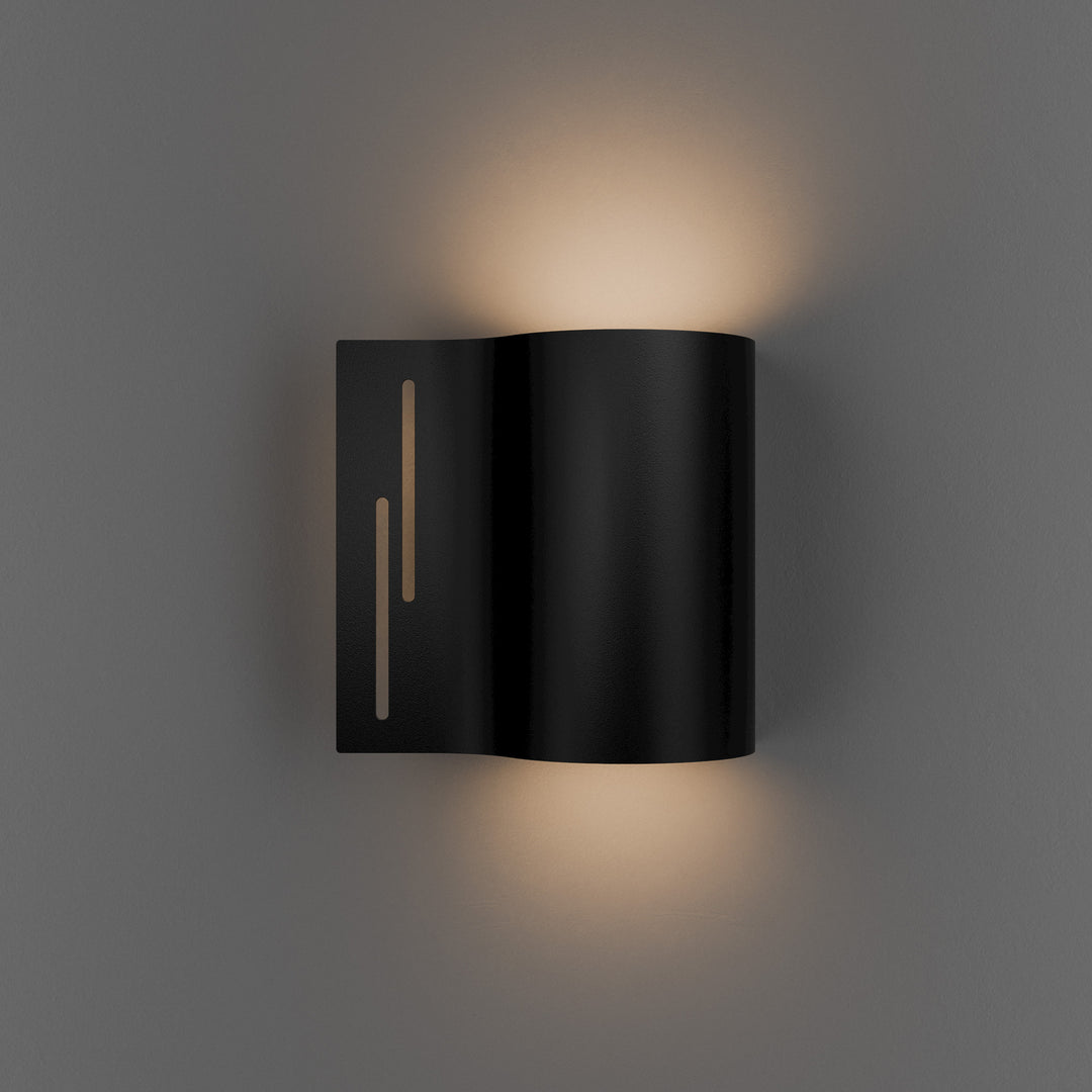 Swivet Outdoor Sconce 4CCT by WAC Lighting - view 10