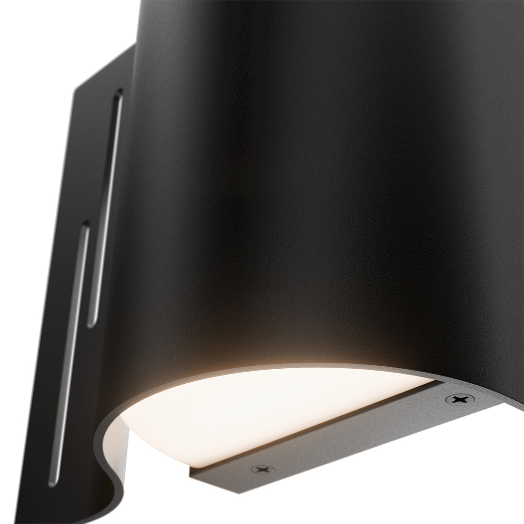 Swivet Outdoor Sconce 4CCT by WAC Lighting - view 8