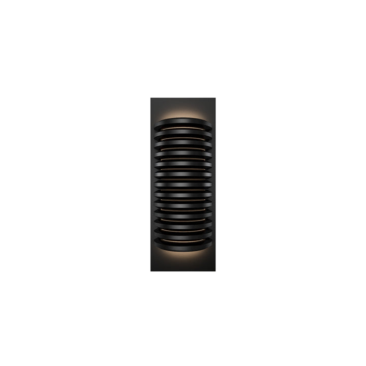 Loome Outdoor Sconce 4CCT by WAC Lighting