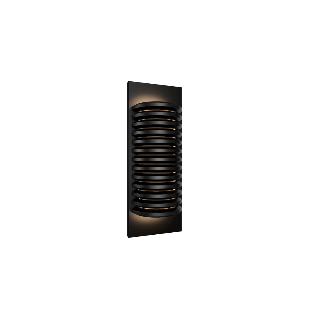 Loome Outdoor Sconce 4CCT by WAC Lighting - view 2