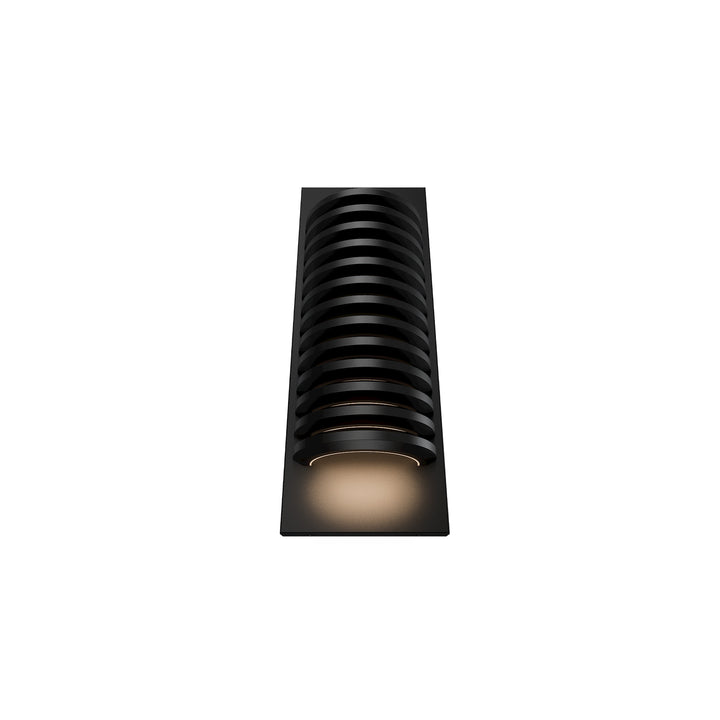 Loome Outdoor Sconce 4CCT by WAC Lighting - view 4