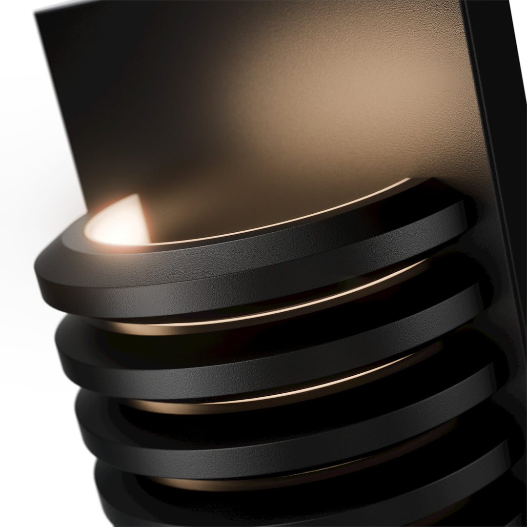 Loome Outdoor Sconce 4CCT by WAC Lighting - view 5