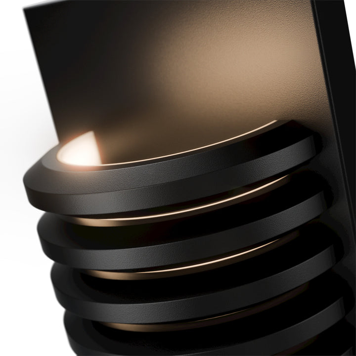 Loome Outdoor Sconce 4CCT by WAC Lighting - view 5