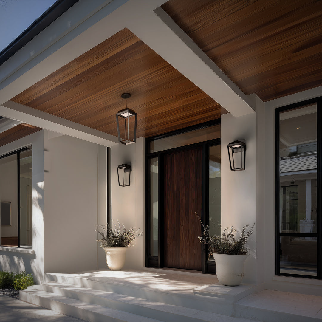 Levee Outdoor Sconce 3000K