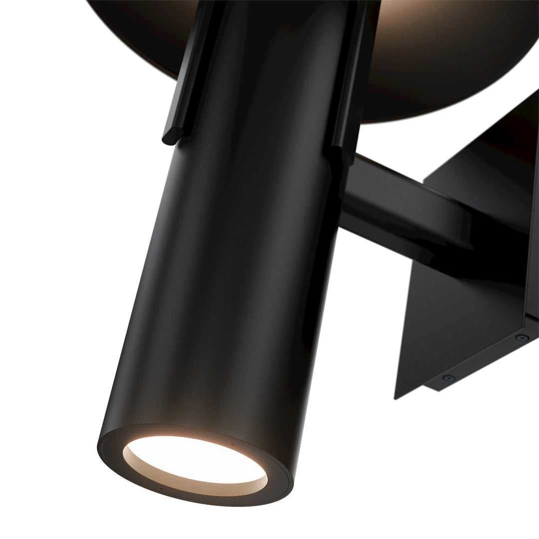 Ventt Outdoor Wall Sconce 3000K by WAC Lighting - view 4