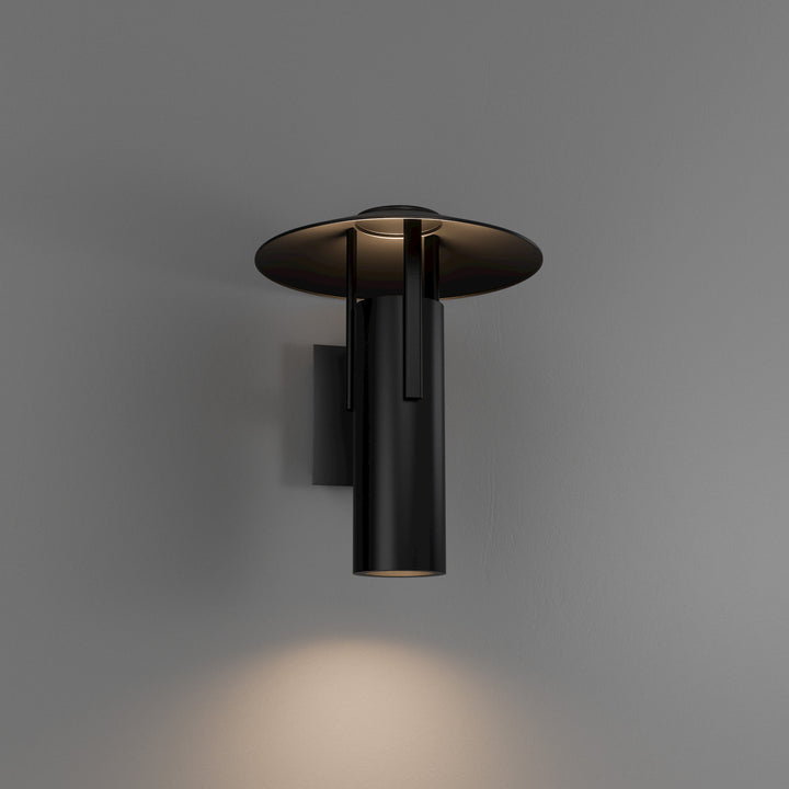 Ventt Outdoor Wall Sconce 3000K by WAC Lighting - view 5