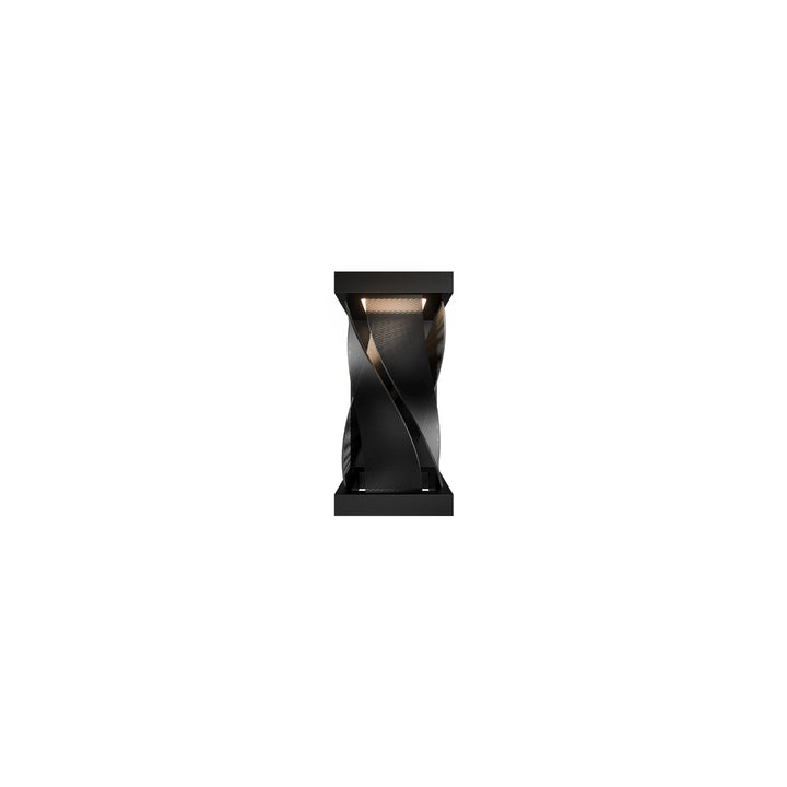 Brocade Outdoor Sconce 3000K, WSW119610 - 10", by WAC Lighting
