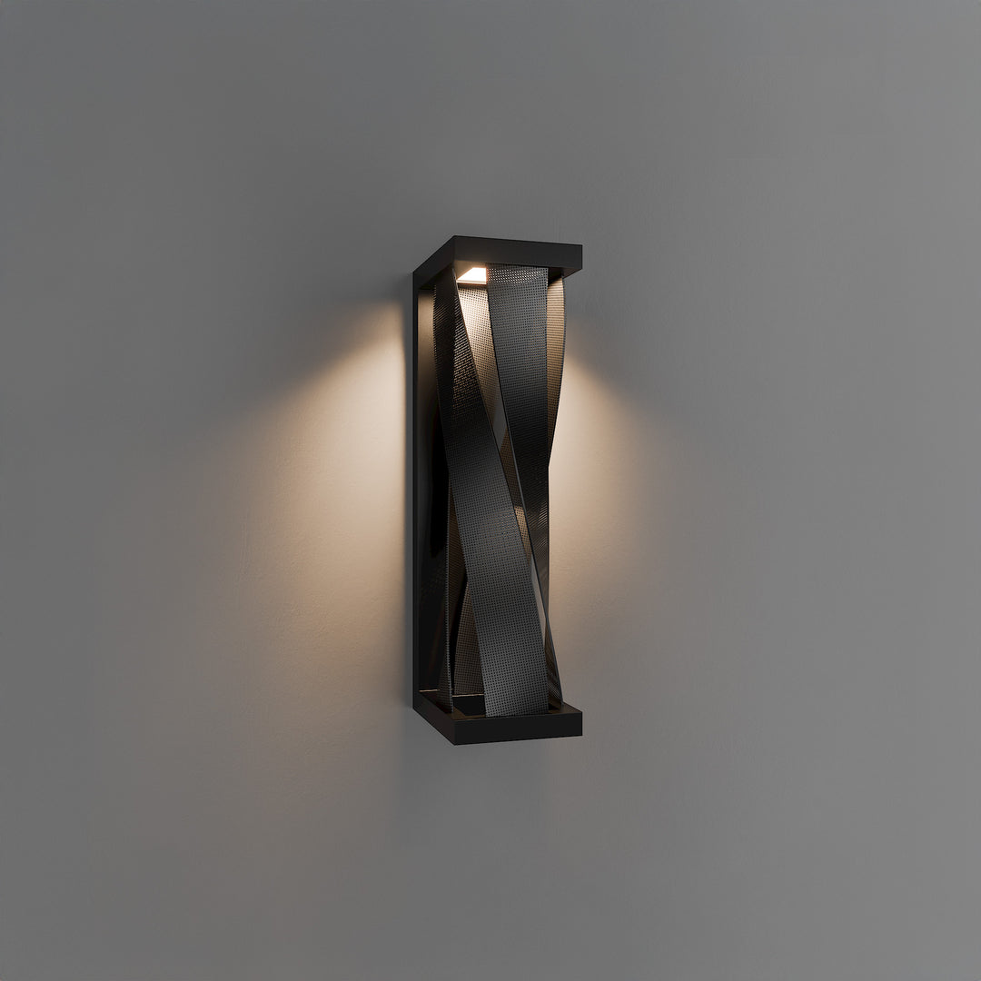 Brocade Outdoor Sconce 3000K by WAC Lighting - view 11