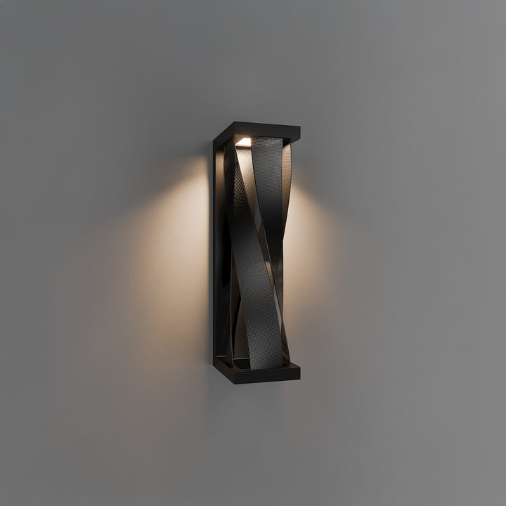 Brocade Outdoor Sconce 3000K by WAC Lighting - view 11