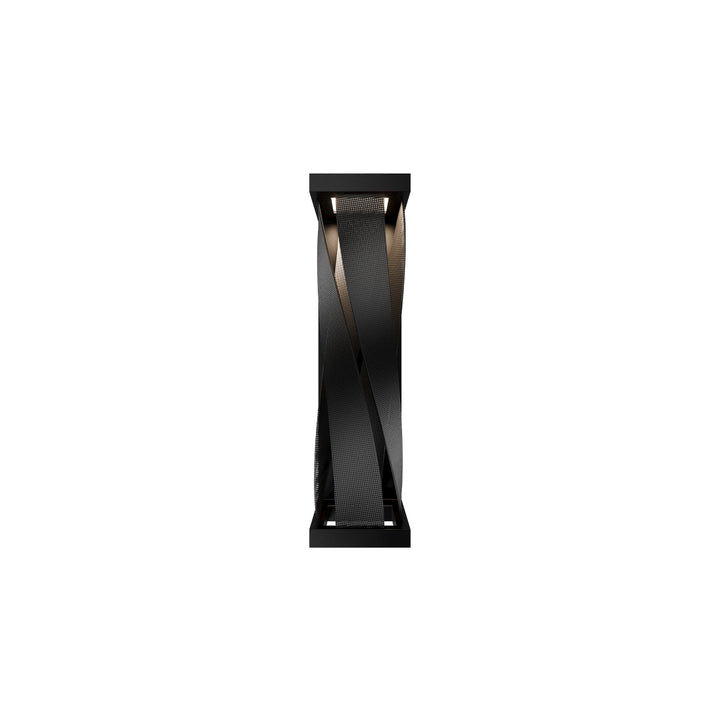 Brocade Outdoor Sconce 3000K, WSW119618 - 18", by WAC Lighting