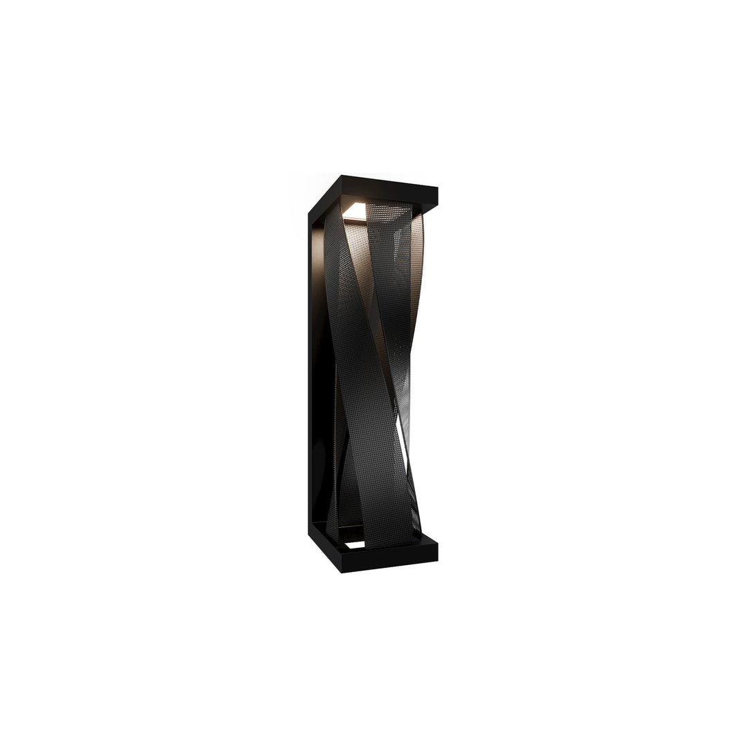 Brocade Outdoor Sconce 3000K by WAC Lighting - view 5