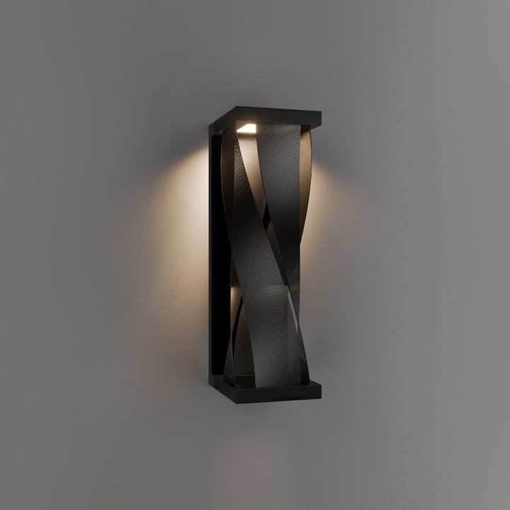 Brocade Outdoor Sconce 3000K by WAC Lighting - view 12