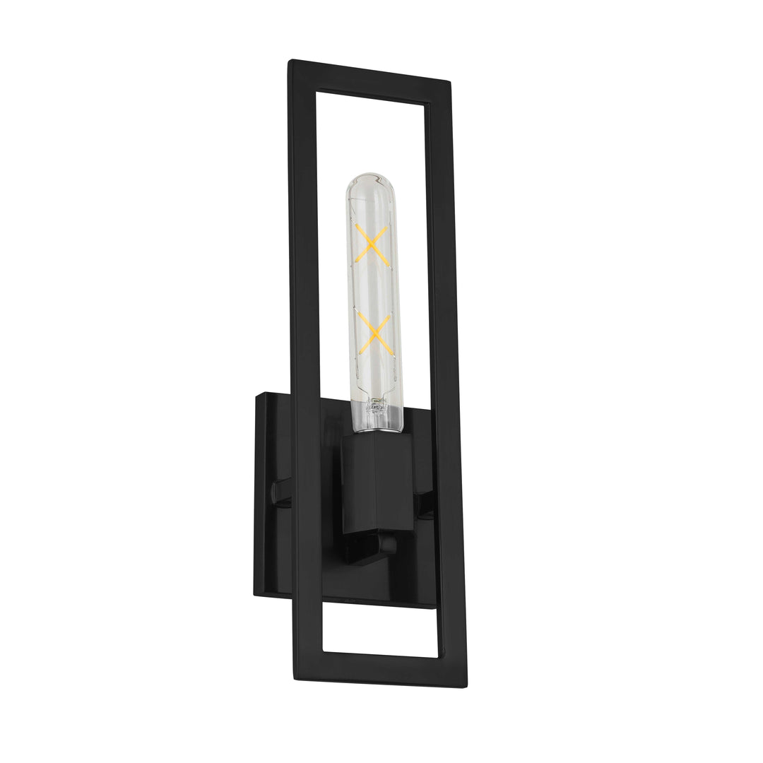 Wisteria 1 Light Incandescent Wall Sconce by Dainolite