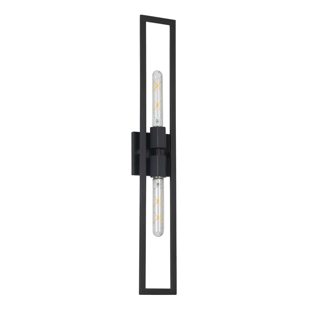 Wisteria 2 Light Incandescent Wall Sconce (WTS-292W) by Dainolite