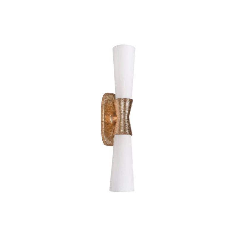 Whitney 2 Light Wall Sconce