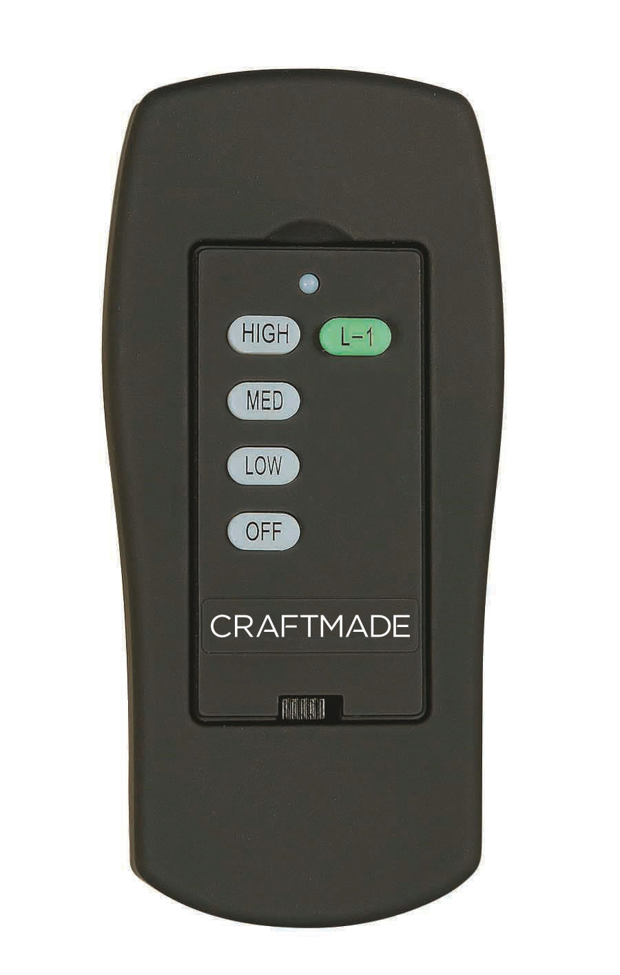 3 Speed Universal WiFi Fan Control by Craftmade