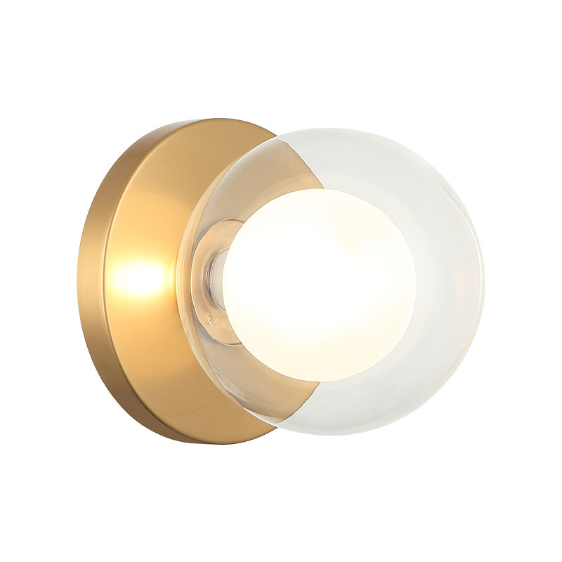 Solaris - LED 1 Light Wall Sconce
