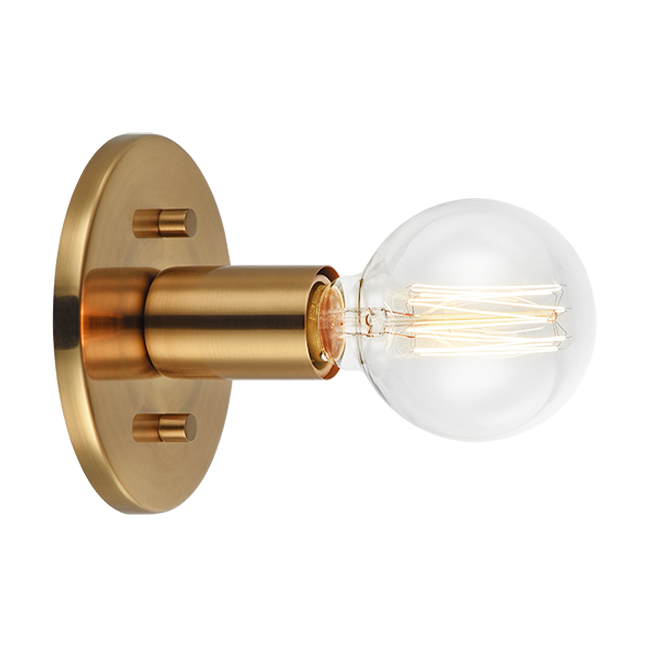 Kasa - 1 Light Flush Mount