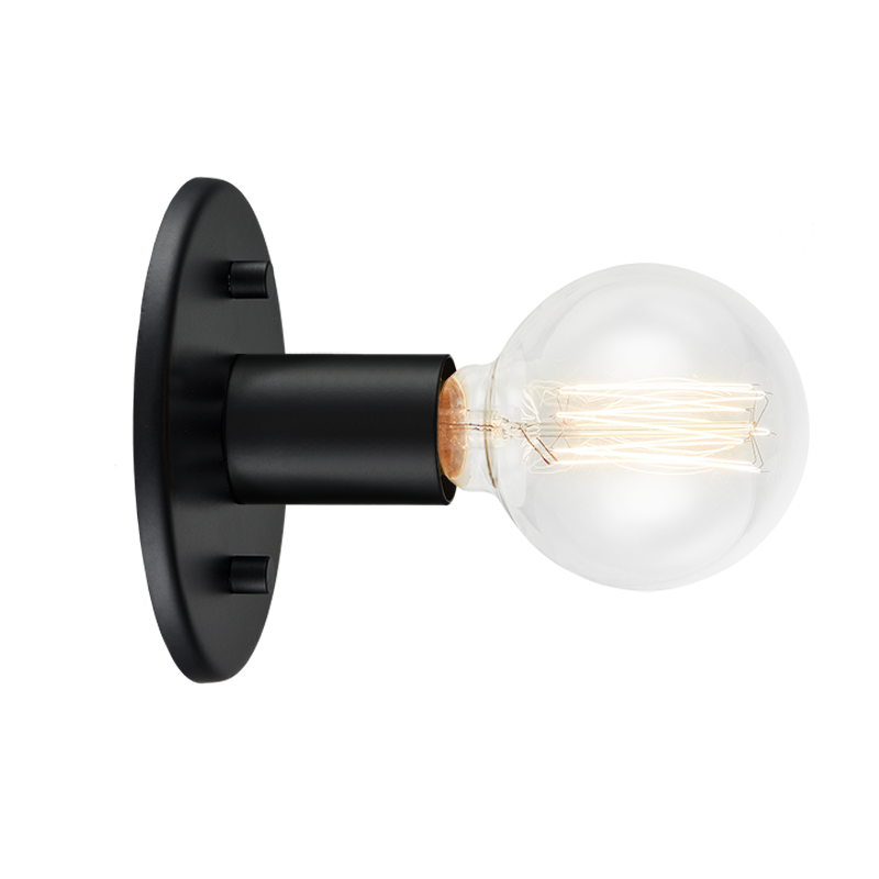 Kasa - 1 Light Flush Mount