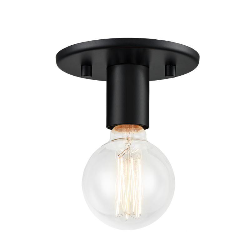 Kasa - 1 Light Flush Mount