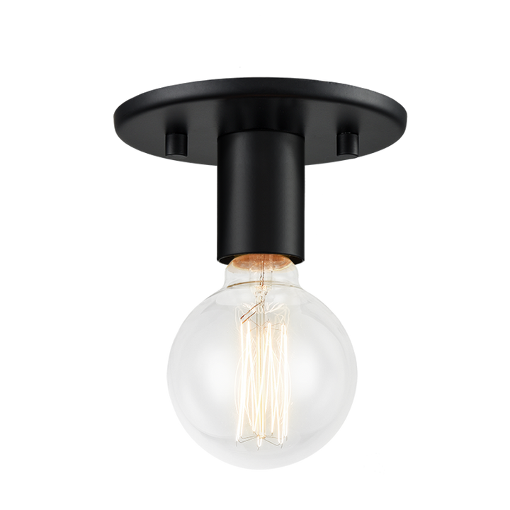 Kasa - 1 Light Flush Mount