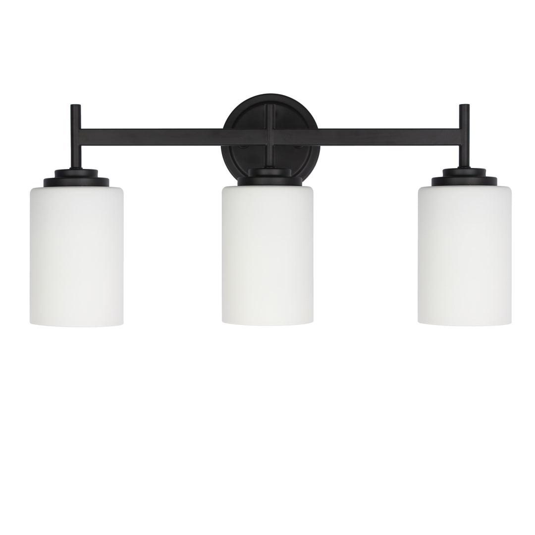 Wynona 3 Light Vanity by Dainolite